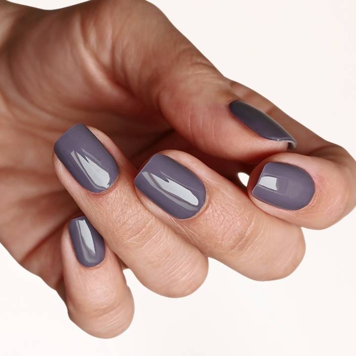 Epic Purple UV Nail Wraps