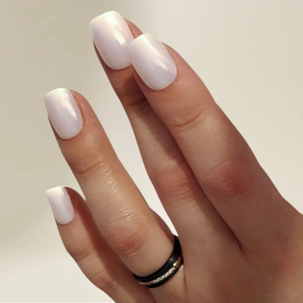 Chrome Nägel 
