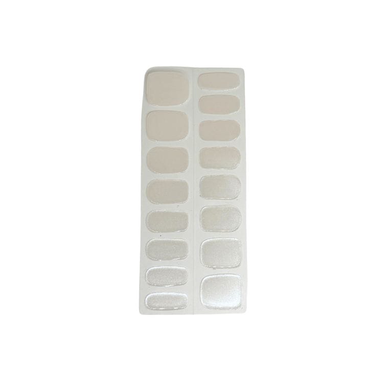 Fable Glazed Donut UV-Nagelfolie