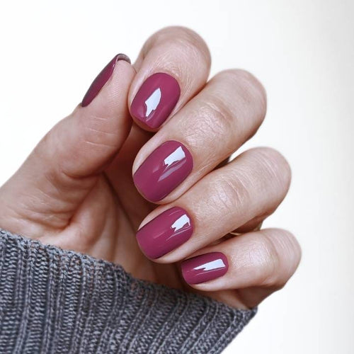 Femme Fatale Pink UV-Nagelfolie