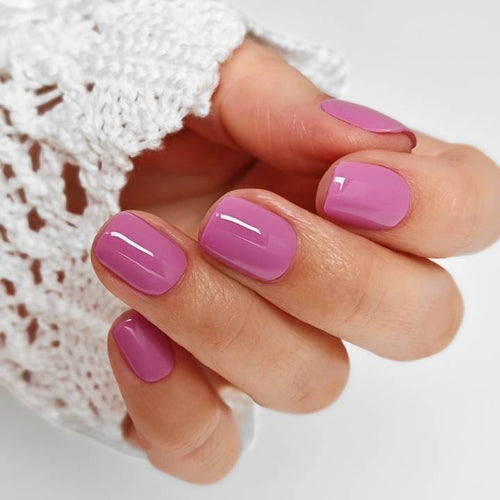 Femme Pink UV-Nagelfolie