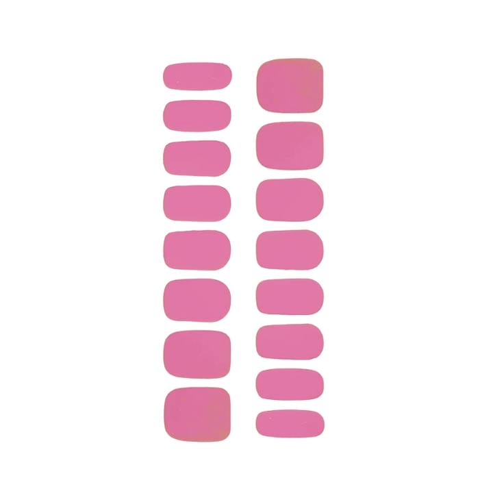 Femme Pink UV-Nagelfolie