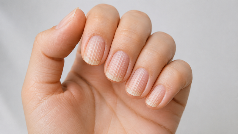 Fingernägel gerillt? So machen UV-Folien deine Maniküre perfekt
