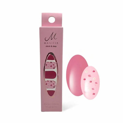 Flora Blumendesign UV-Nagelfolie