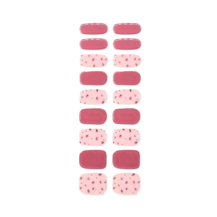 Flora Blumendesign UV-Nagelfolie