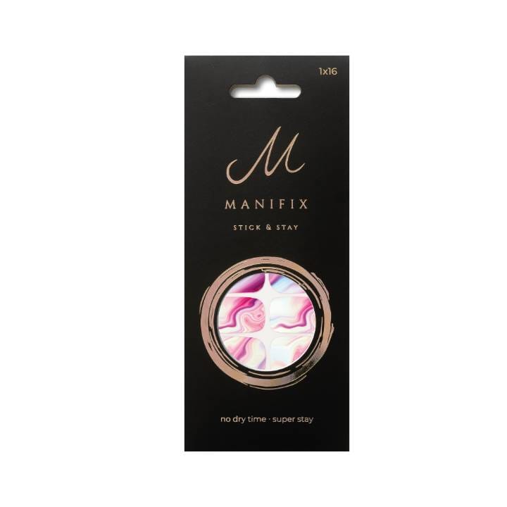 Flou Nailart Nagelfolie