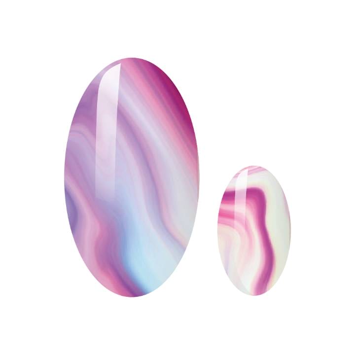 Flou Nailart Nagelfolie