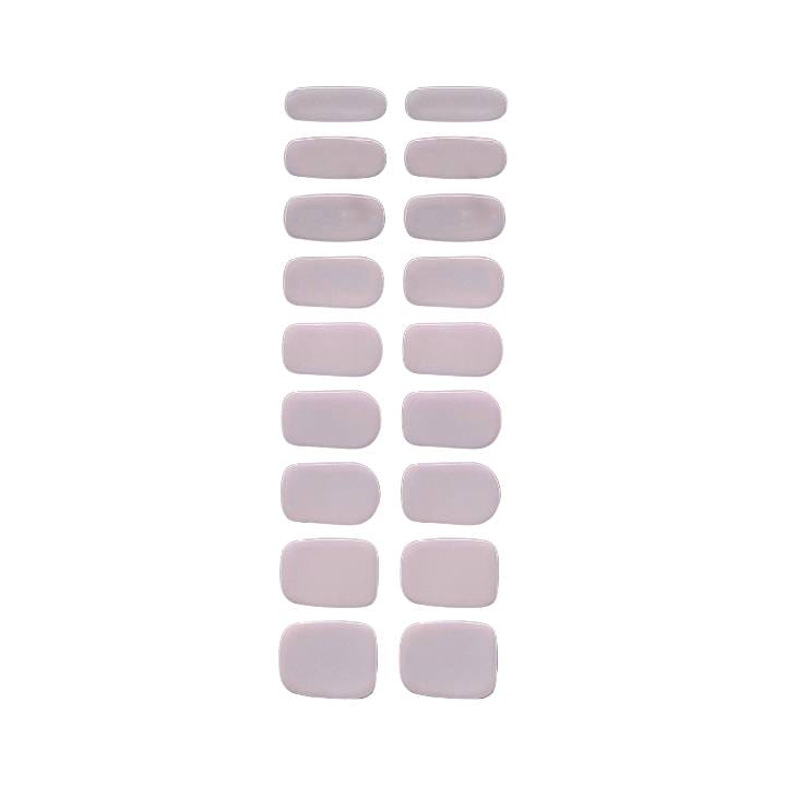Forever Purple UV-Nagelfolie