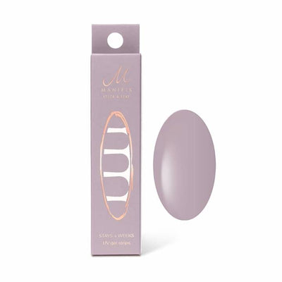 Forever Purple UV-Nagelfolie
