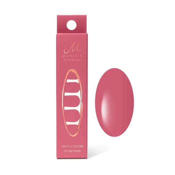 Gelato Pink UV-Nagelfolie