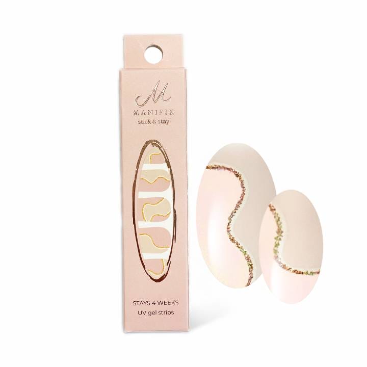 Georgeous Nageldesign UV-Nagelfolie