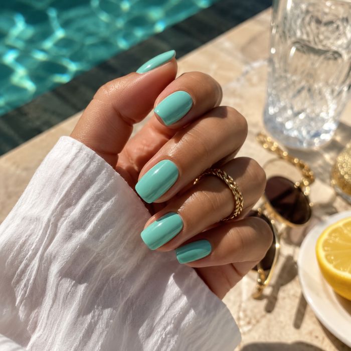 22 Elegante Grüne Nägel Ideen 2026 für luxuriöse und moderne Nail-Looks