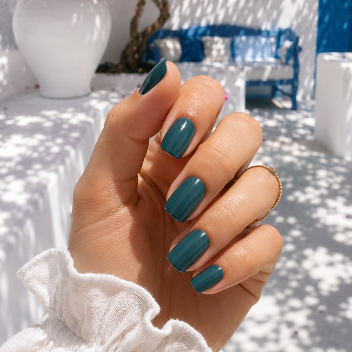 22 Elegante Grüne Nägel Ideen 2026 für luxuriöse und moderne Nail-Looks