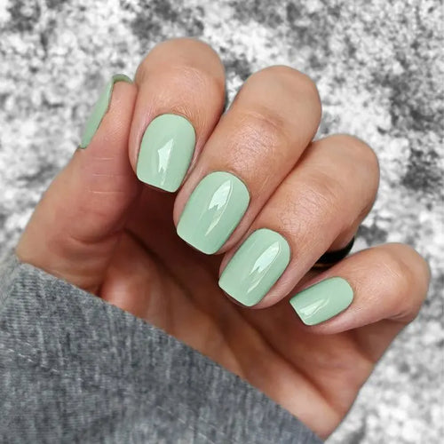 Spirit Green UV-Nagelfolie