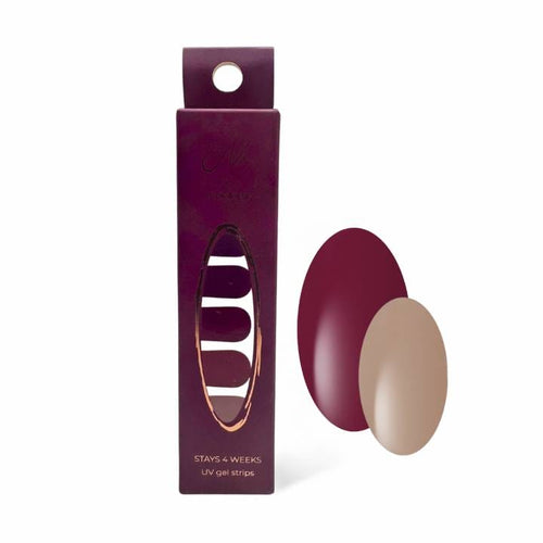 Guilia Rainbow UV-Nagelfolie
