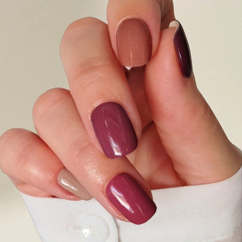 Guilia Rainbow UV-Nagelfolie