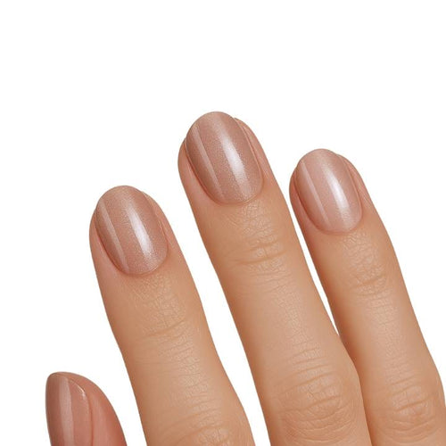 Chocolate Glazed UV-Nagelfolie