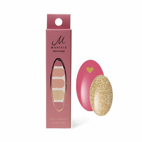 Harmony Rose Nageldesign UV-Nagelfolie