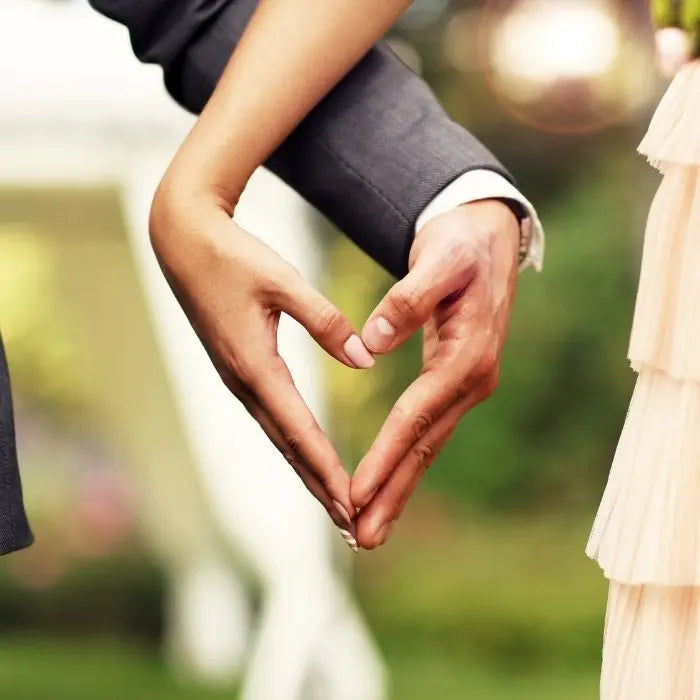Hochzeitsnägel