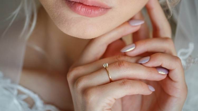 Hochzeitsnägel