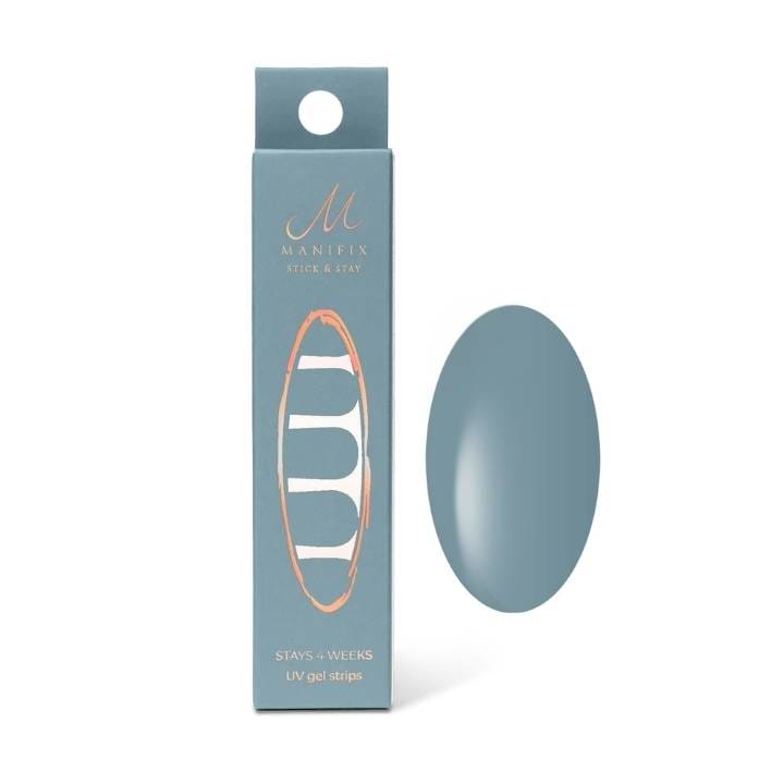 Hypnose Blue UV-Nagelfolie