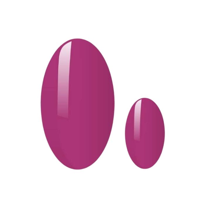 In Love Pink Nagelfolie