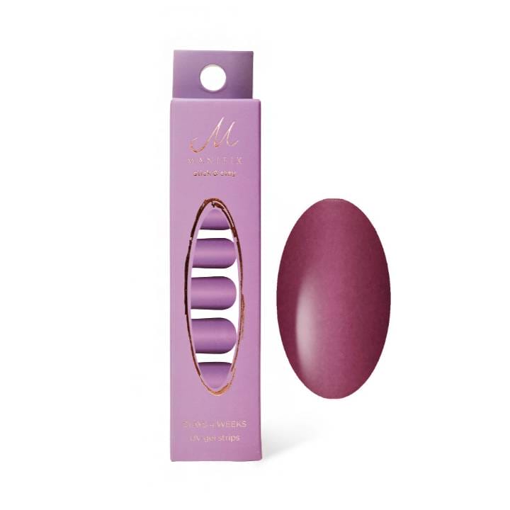 Kush Ombre UV-Nagelfolie