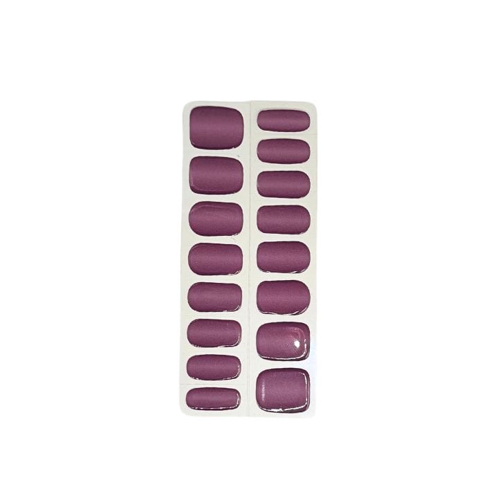 Kush Ombre UV-Nagelfolie