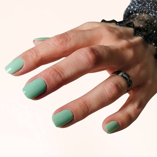 Libre Green UV-Nagelfolie