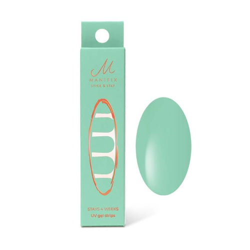 Libre Green UV-Nagelfolie