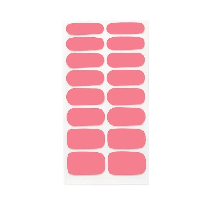 Lighthearted Pink Nagelfolie