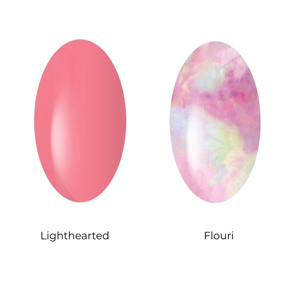 Nagelfolien Starterset