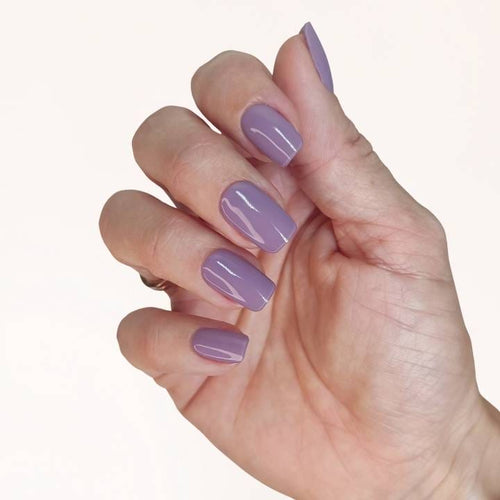 Luxe Purple UV-Nagelfolie