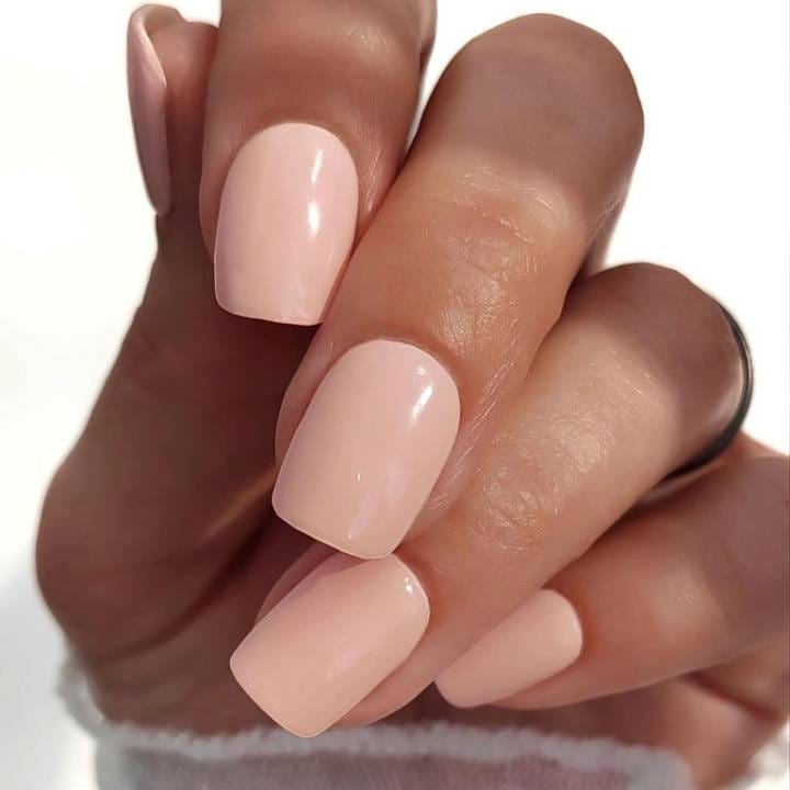 Lily Rose UV-Nagelfolie