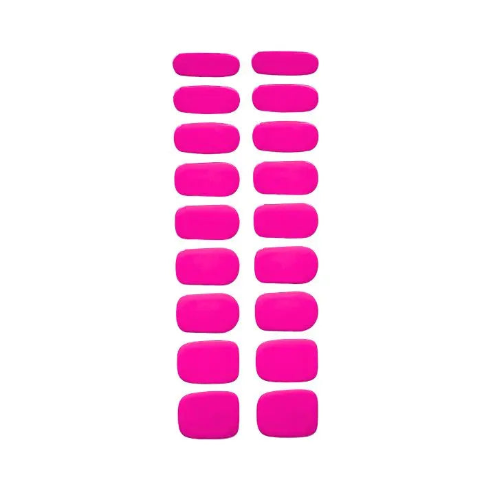 Lolly Pink UV Nail Wrap