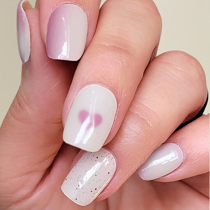 Loved Nageldesign UV-Nagelfolie