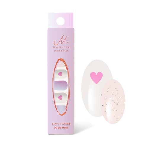 Loved Nageldesign UV-Nagelfolie