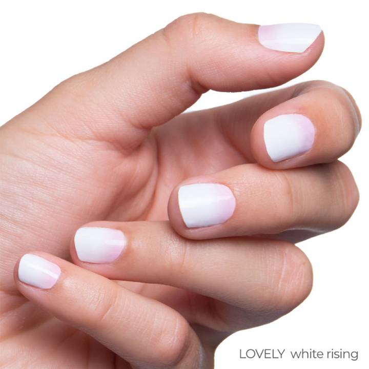 Lovely Babyboomer Nagelfolie