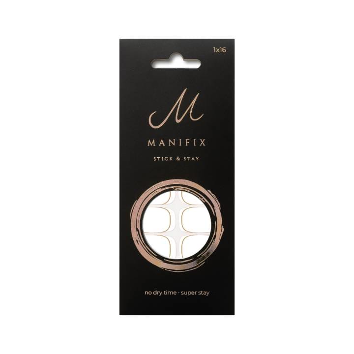 Lune Transparent Nagelfolie