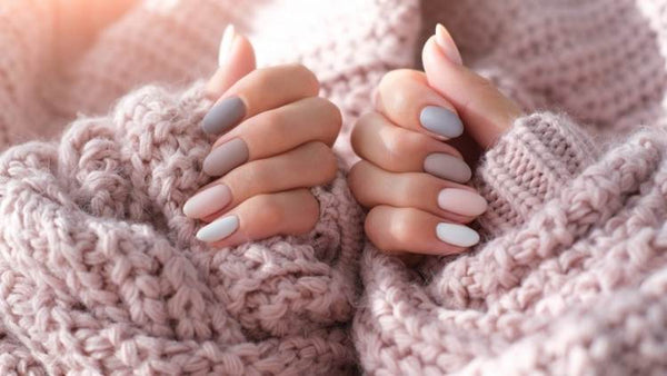 Exklusive, samtige Texturen für ein ultimatives minimalistisches Fashion-Statement.