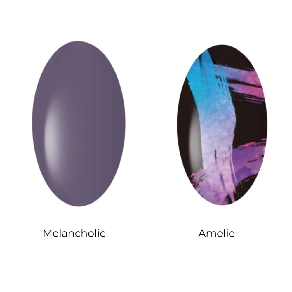Nagelfolien Starterset