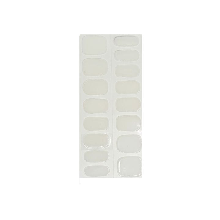 Lovestory Milky Nails UV-Nagelfolie
