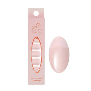 Milky Nails UV-Nagelfolie