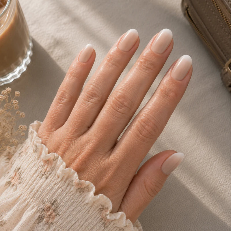 Nägel in Braun-Beige: Die schönsten Trends, Ideen und Nailart-Tipps