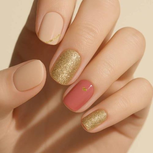 Harmony Rose Nageldesign UV-Nagelfolie