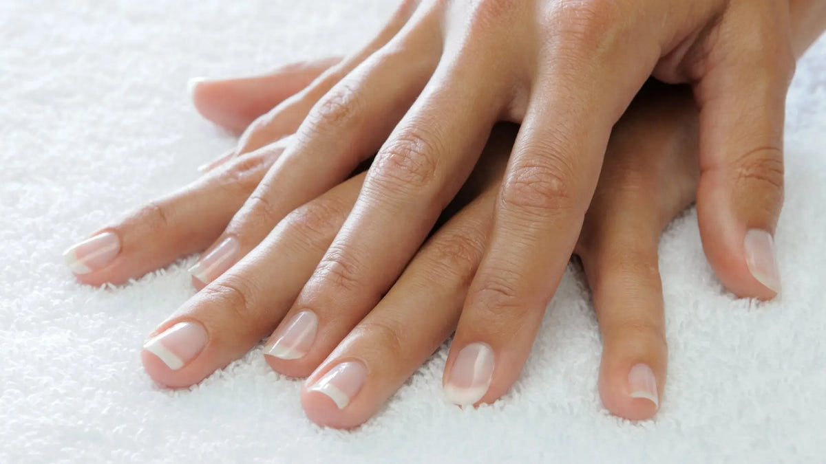 Nail wraps ruin your nails