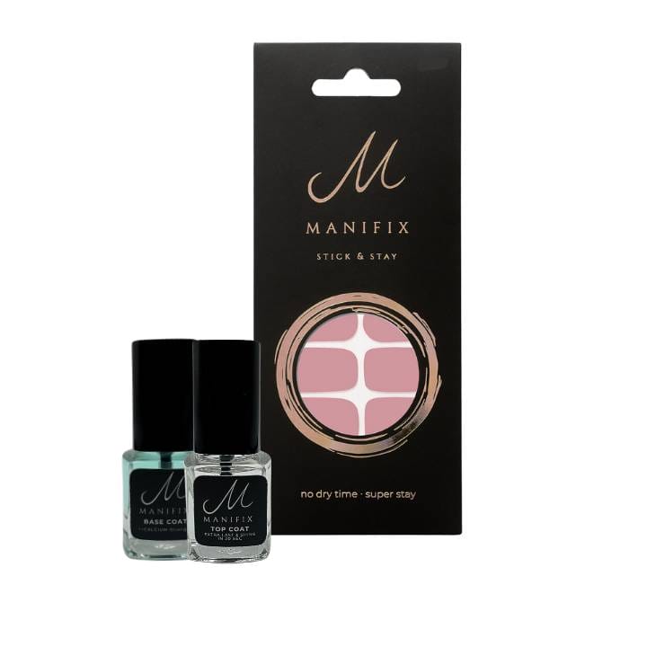 Nagelfolien Starterset Gentle