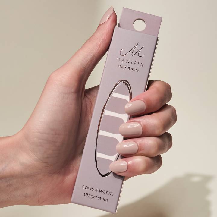 Noble Nature UV-Nagelfolie