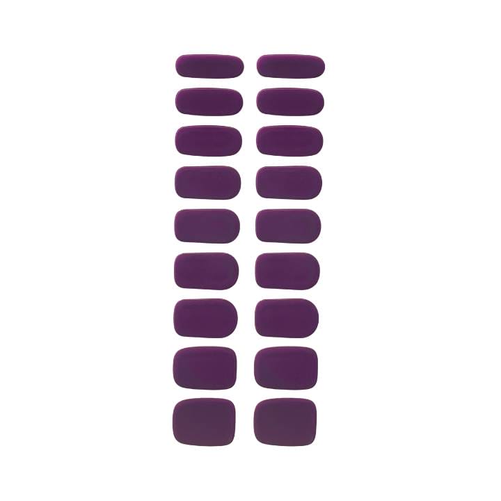 Noblesse Purple UV-Nagelfolie