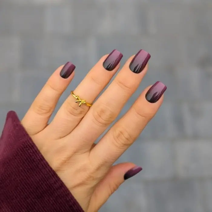 Ombre Nails